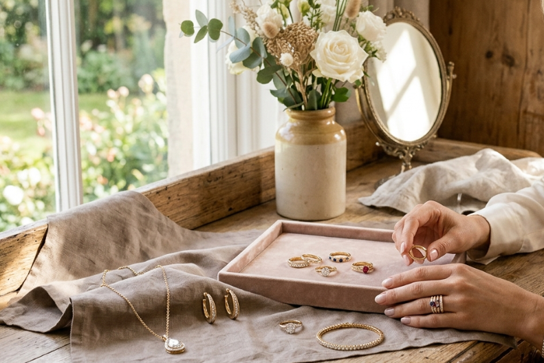 Do You Know GEHNAAY Provides Best Jewellery in Pakistan? Lets experience how!